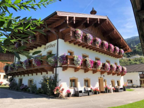 Urlaub am BIO- Bauernhof Rothof, Sankt Johann Im Pongau, Österreich